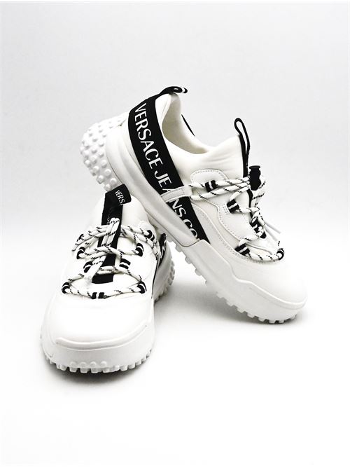 Sneakers, uomo, logate. VERSACE COUTURE | 77YA3SN2 ZS918003